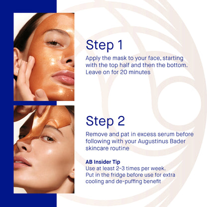 THE HYDROGEL FACE MASK