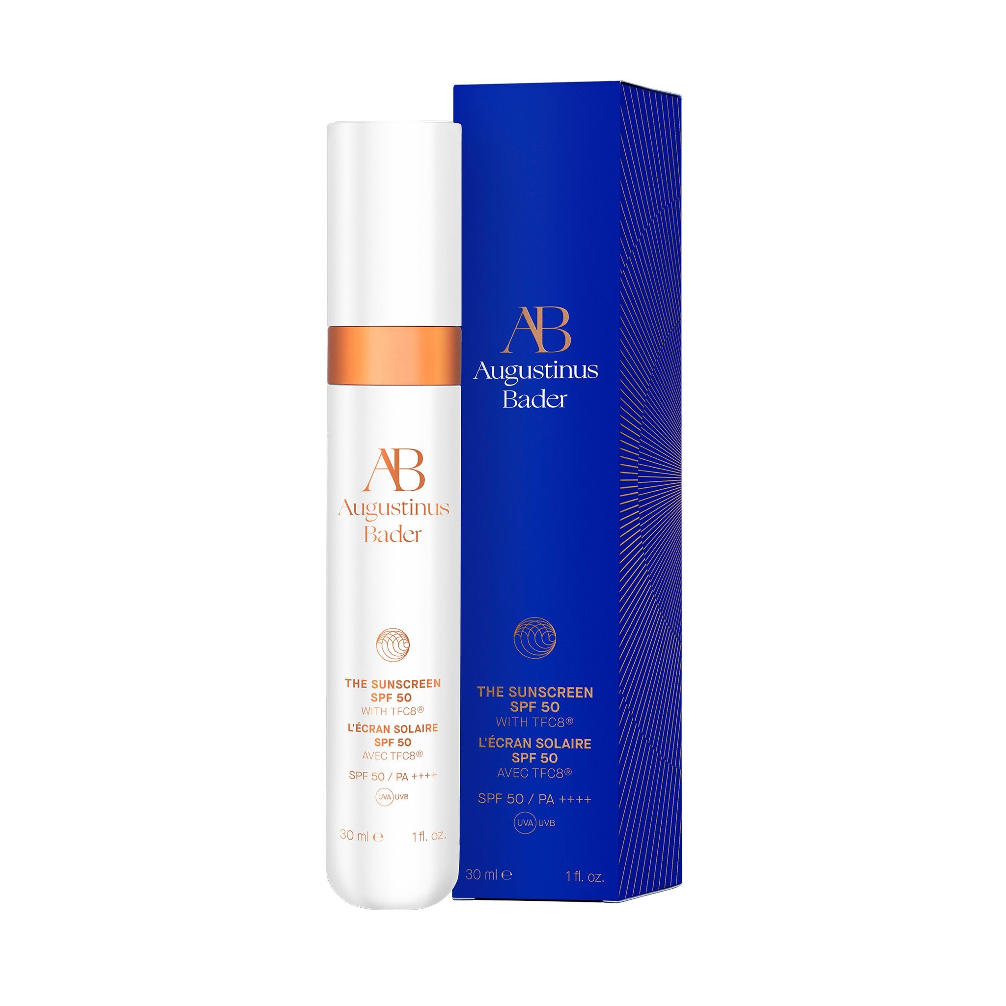THE SUNSCREEN SPF50