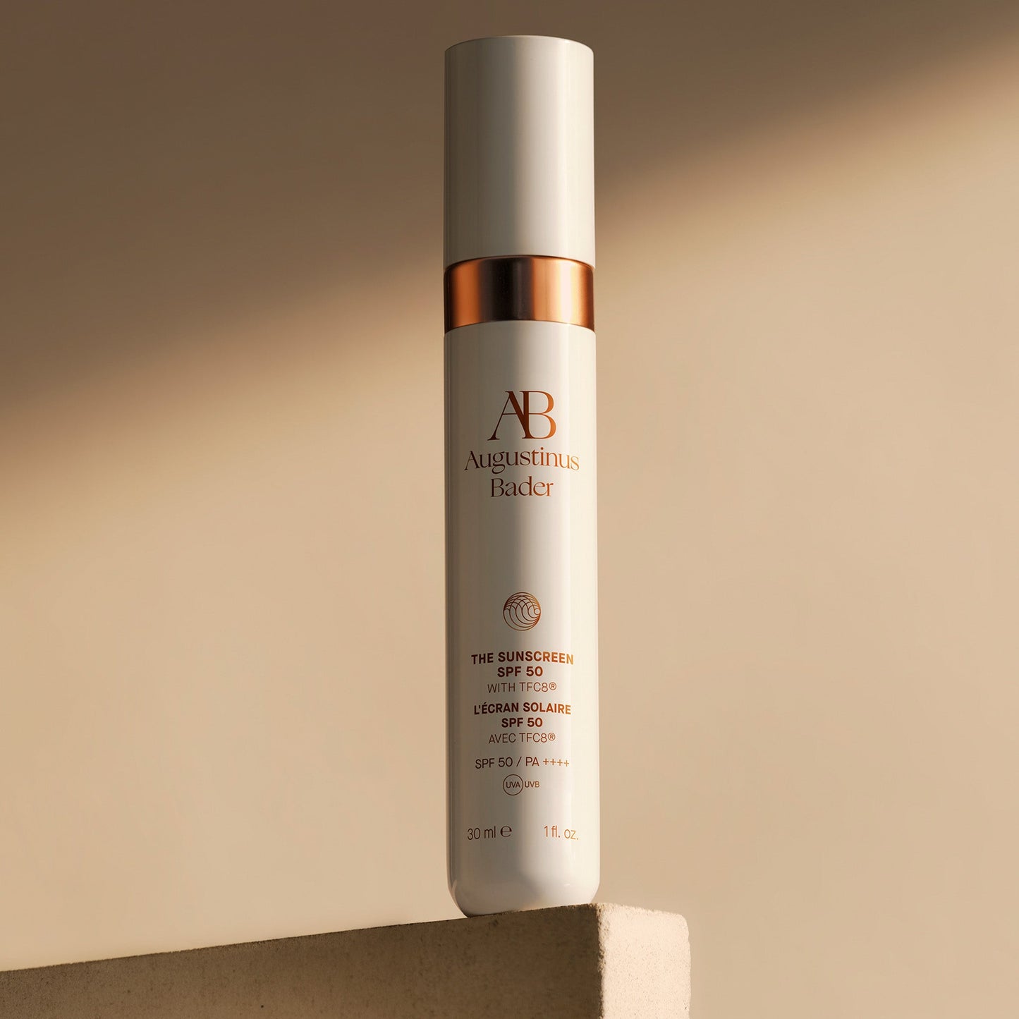 THE SUNSCREEN SPF50