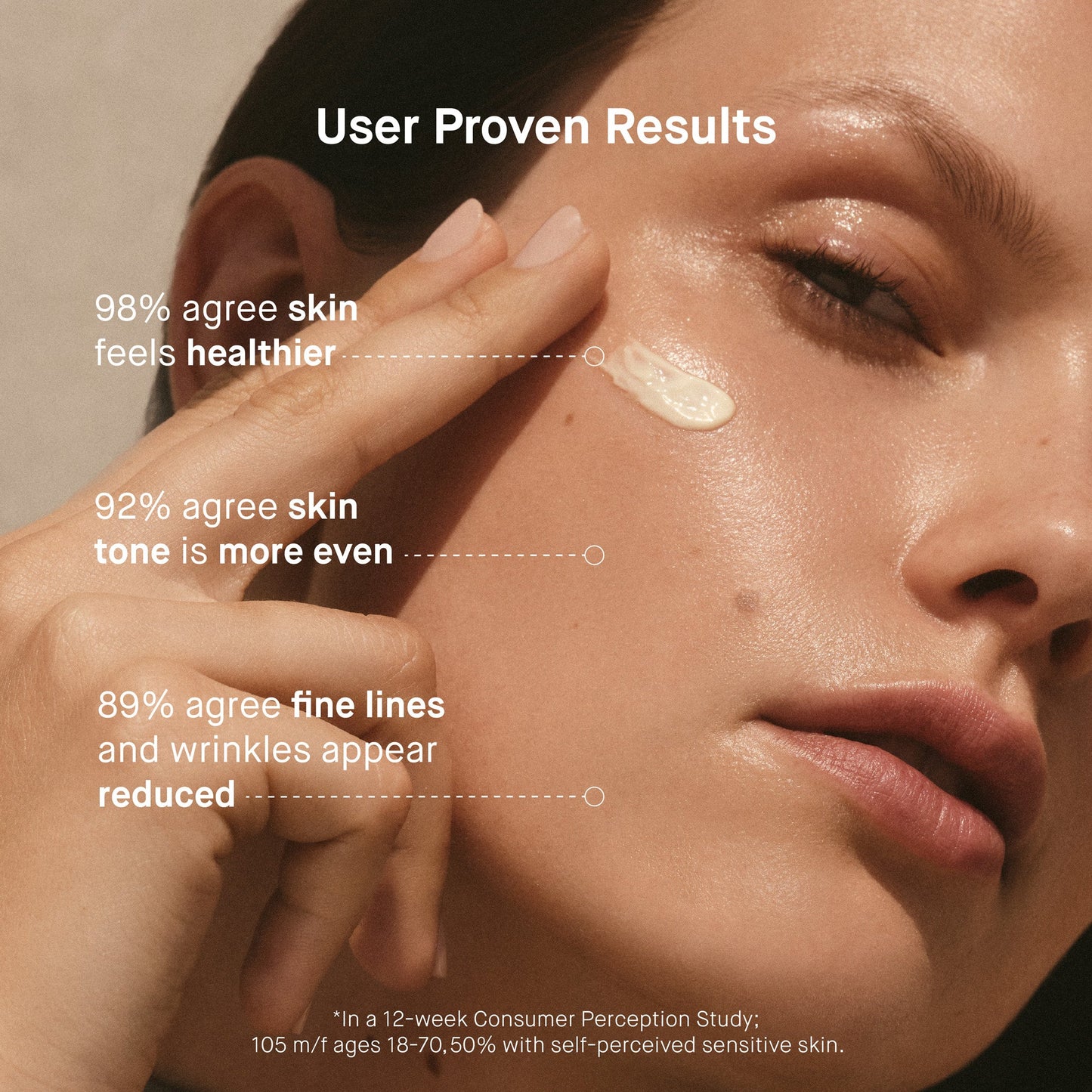 THE SUNSCREEN SPF50
