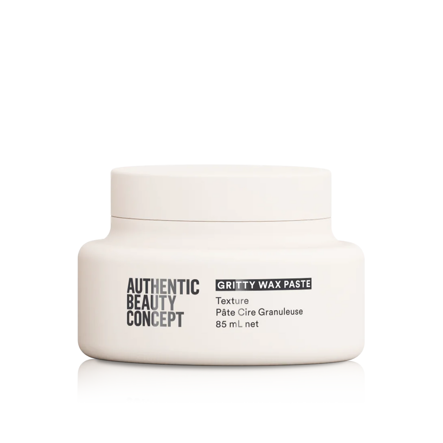 Gritty Wax Paste