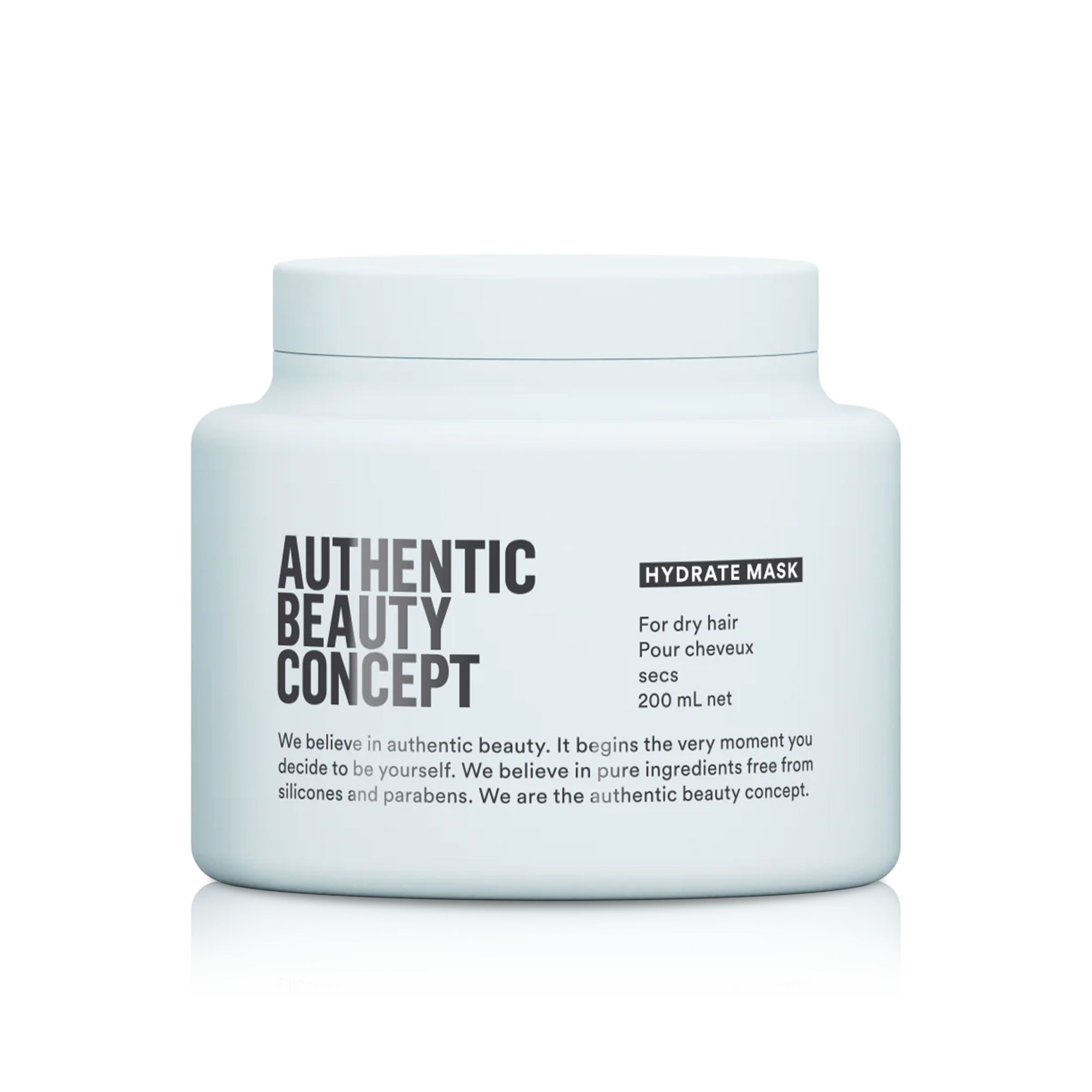 Hydrate Mask