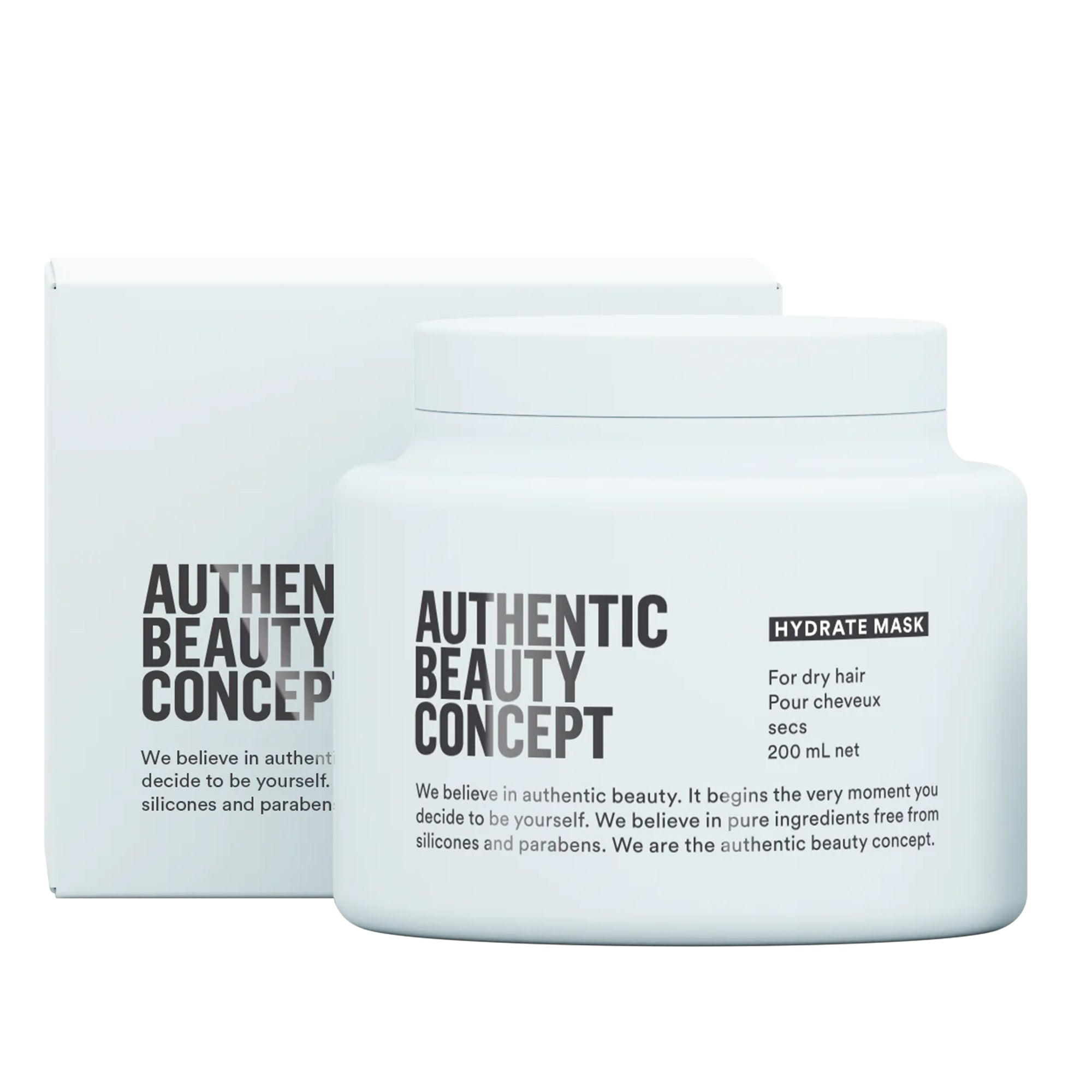 Hydrate Mask