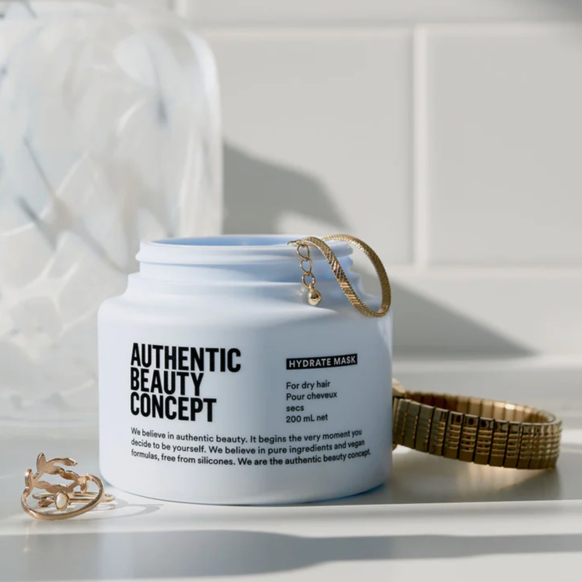 Hydrate Mask