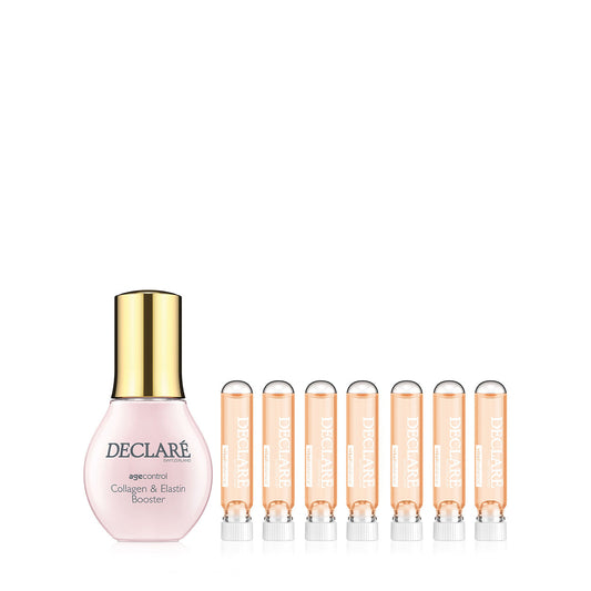 Declare Collagen & Elastin Serum + Vitalbalance Ampoules