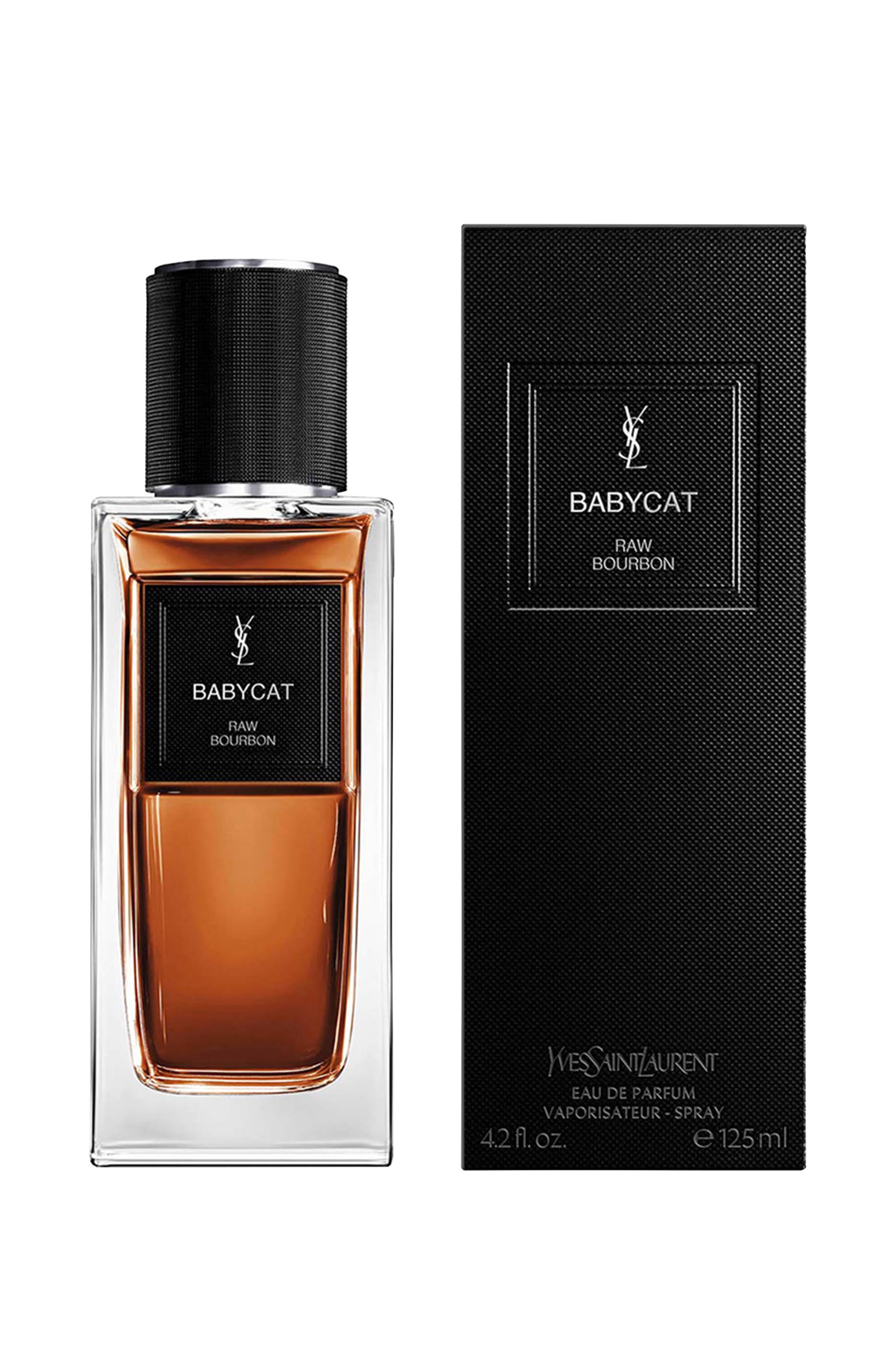 Yves Saint Laurent Babycat Raw Bourbon EDP 125ml