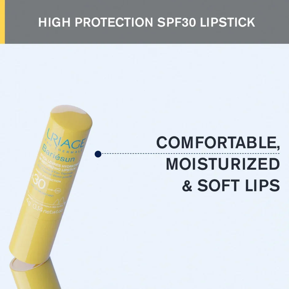 Uriage Bariesun Moisturizing Lip Stick SPF30