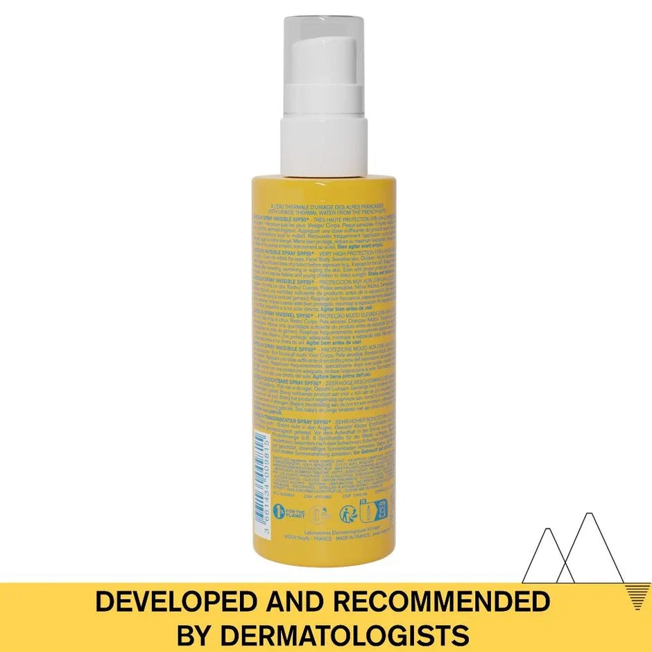Uriage Bariesun Spray SPF50+ Family Size 200ml