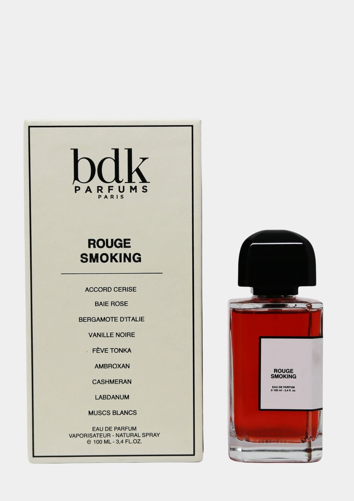BDK Parfums روج سموكينج للجنسين ماء عطر 100 مل