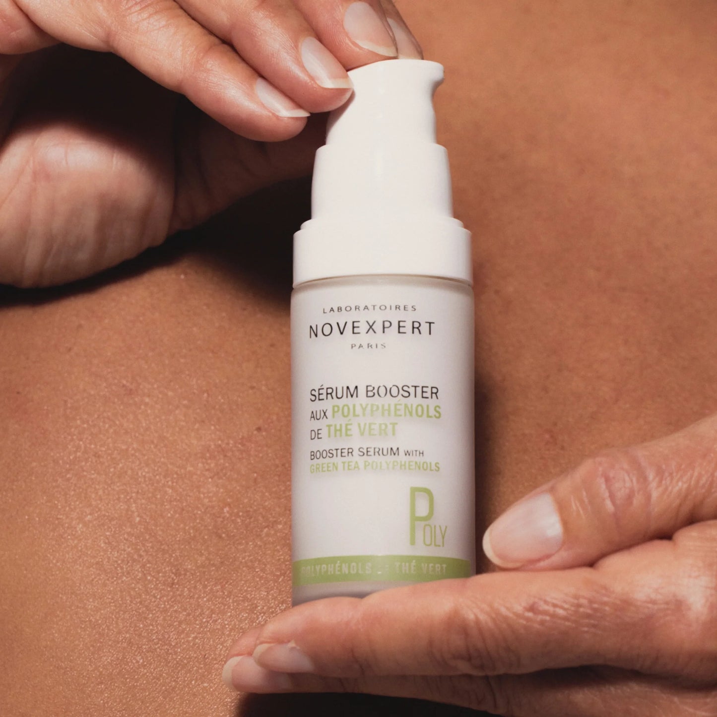 Anti-Dark Spot Booster Serum with Green Tea Polyphenols