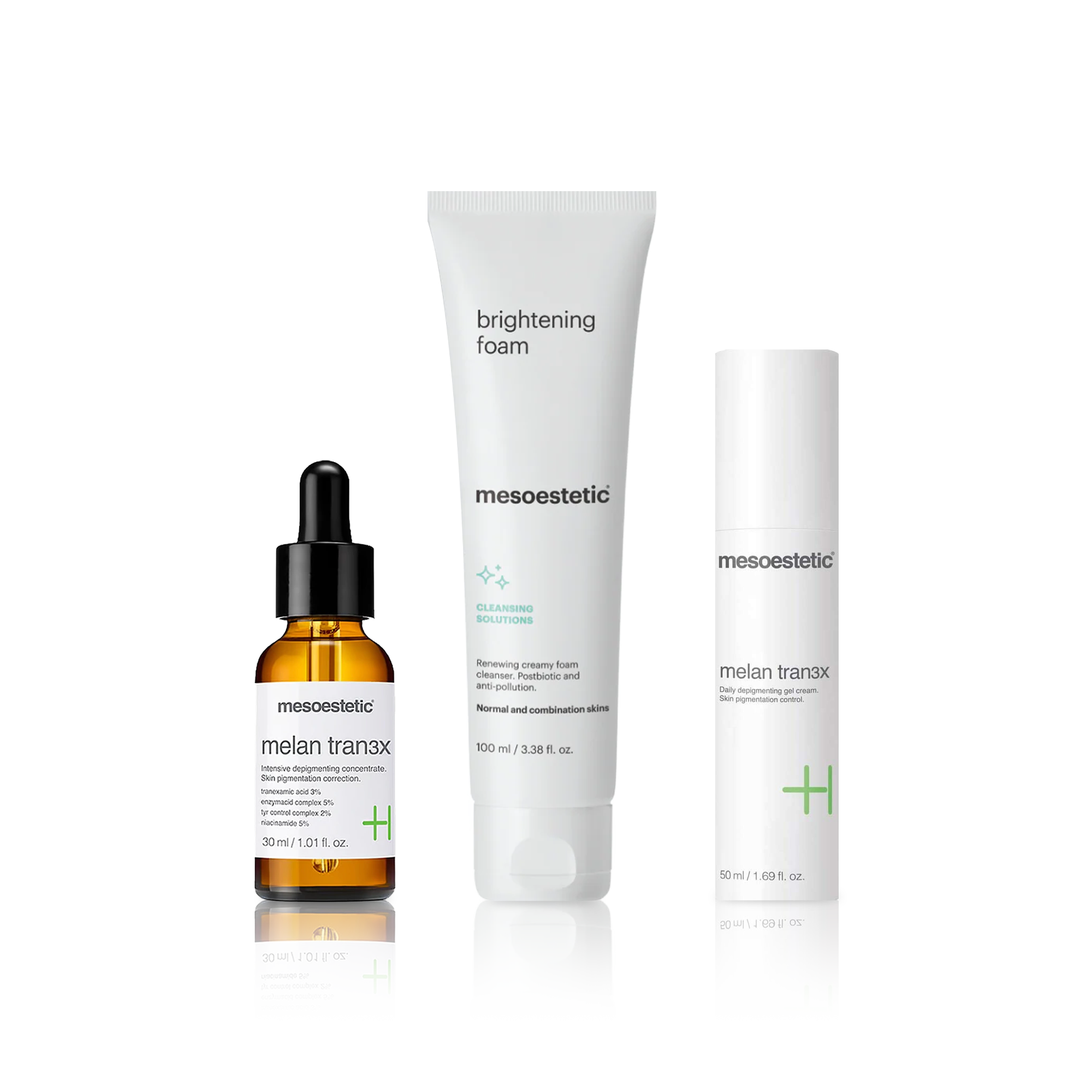 Skin Brightening Pack - Even Skin Tone