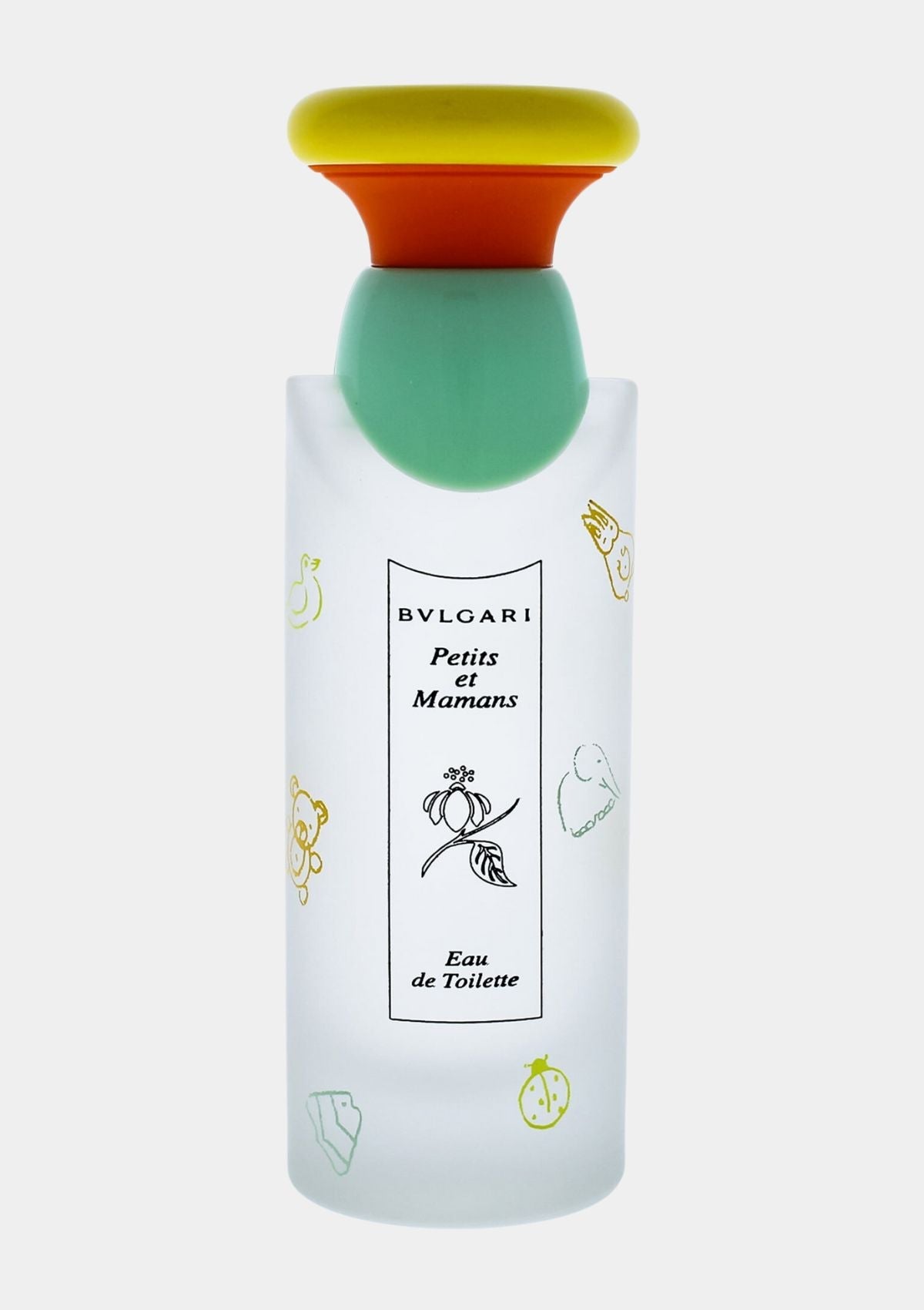 Bvlgari Petits Et Mamans EDT 100ml