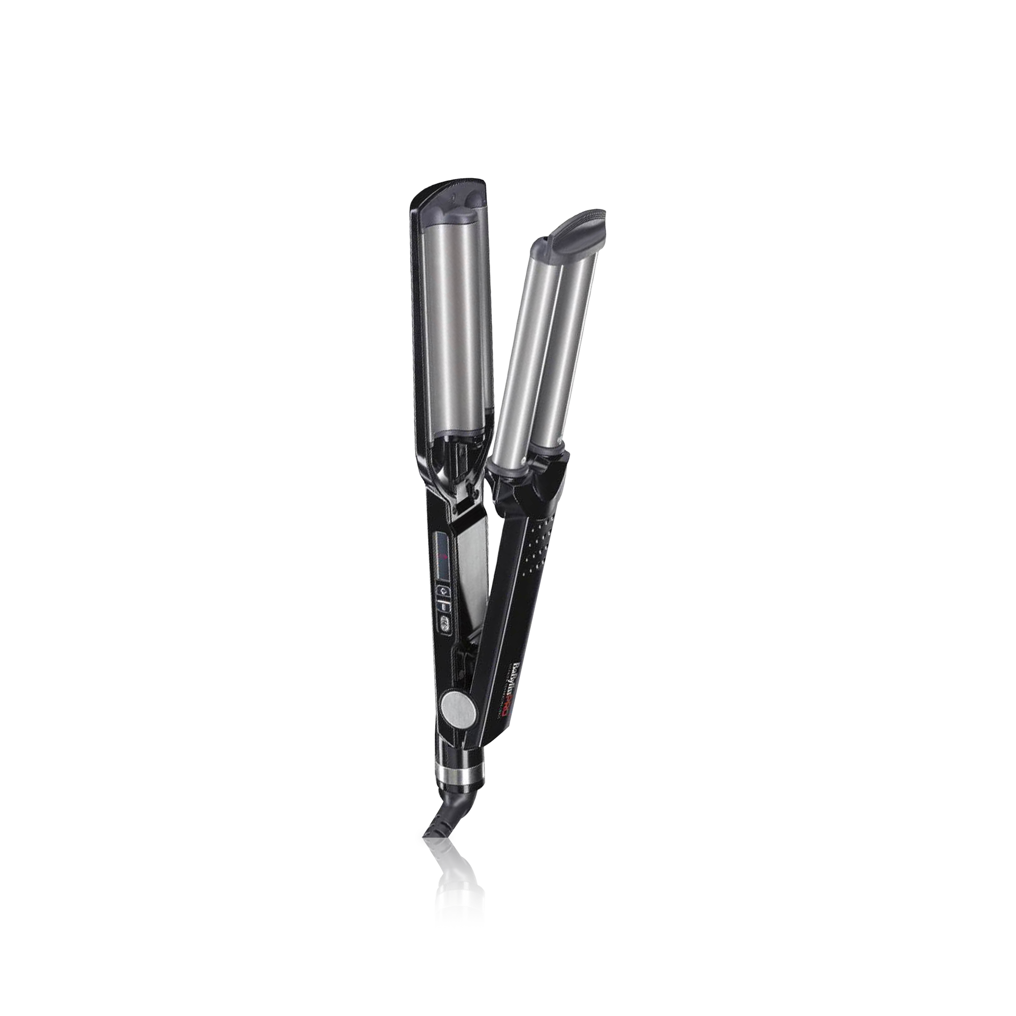 3D Ionic Waver