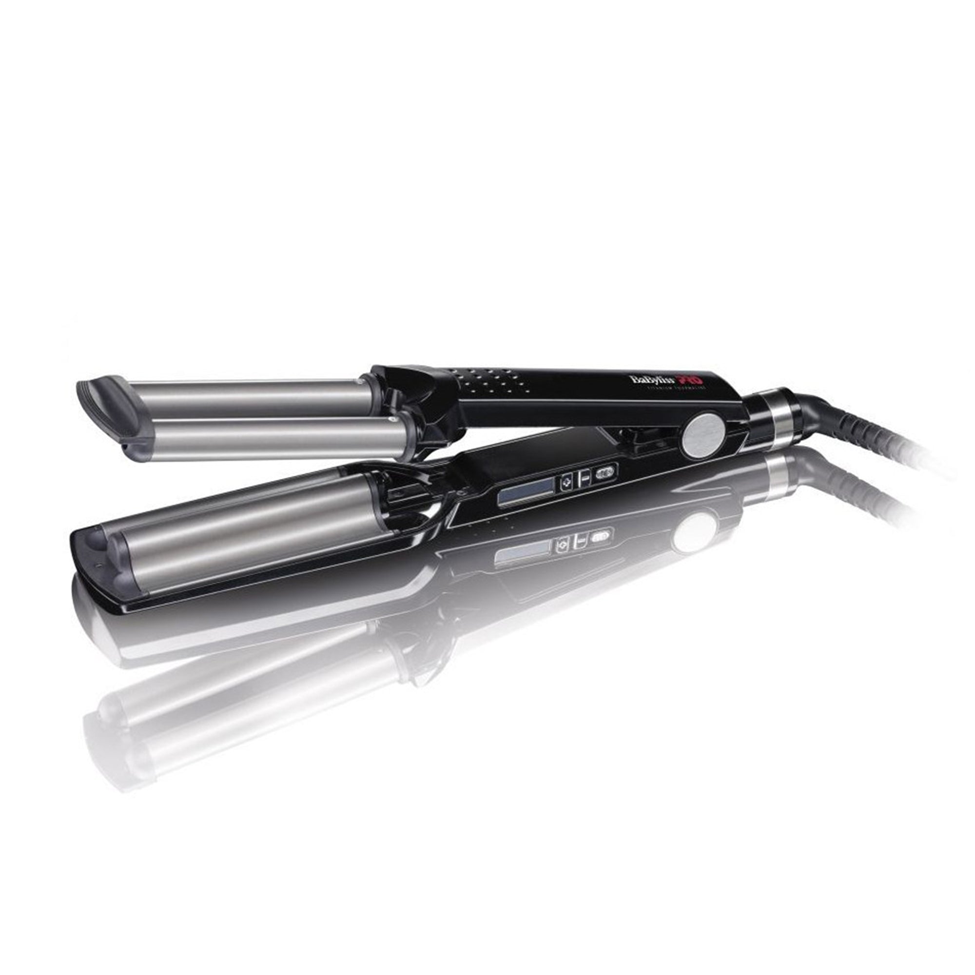 3D Ionic Waver