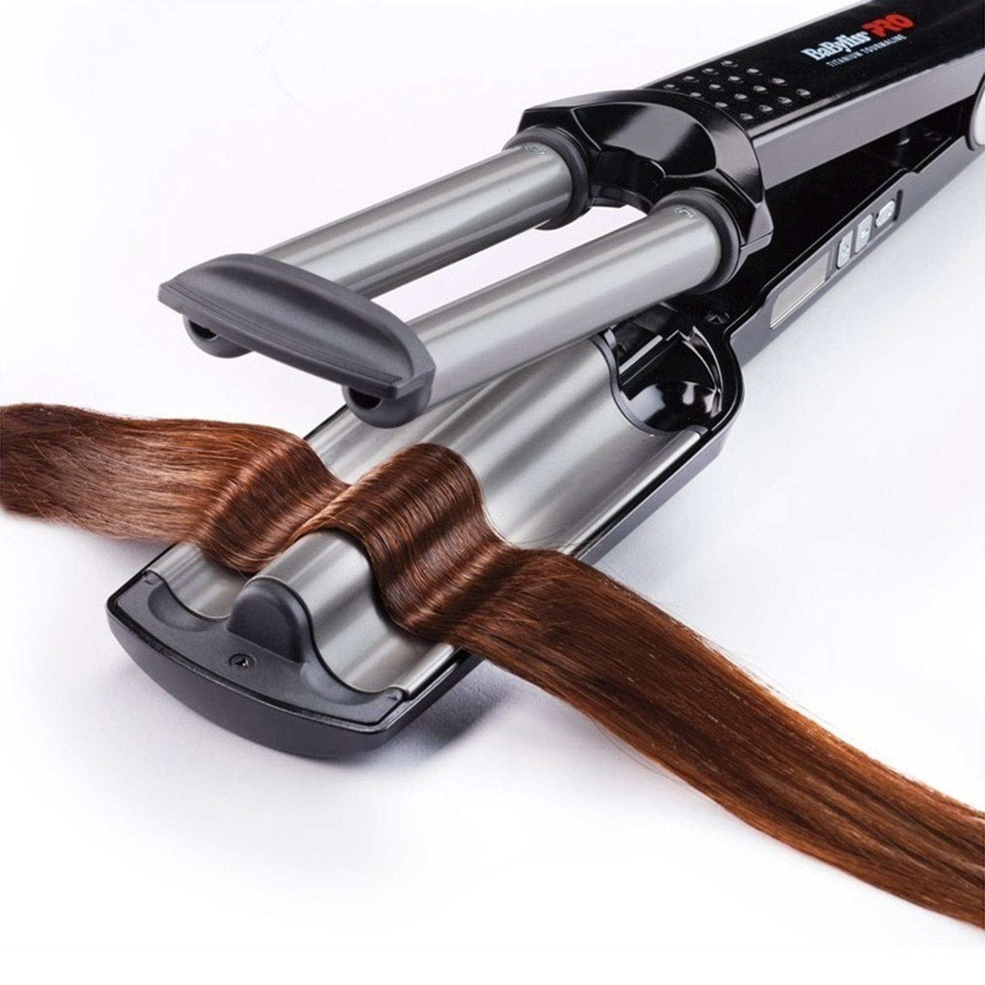 3D Ionic Waver
