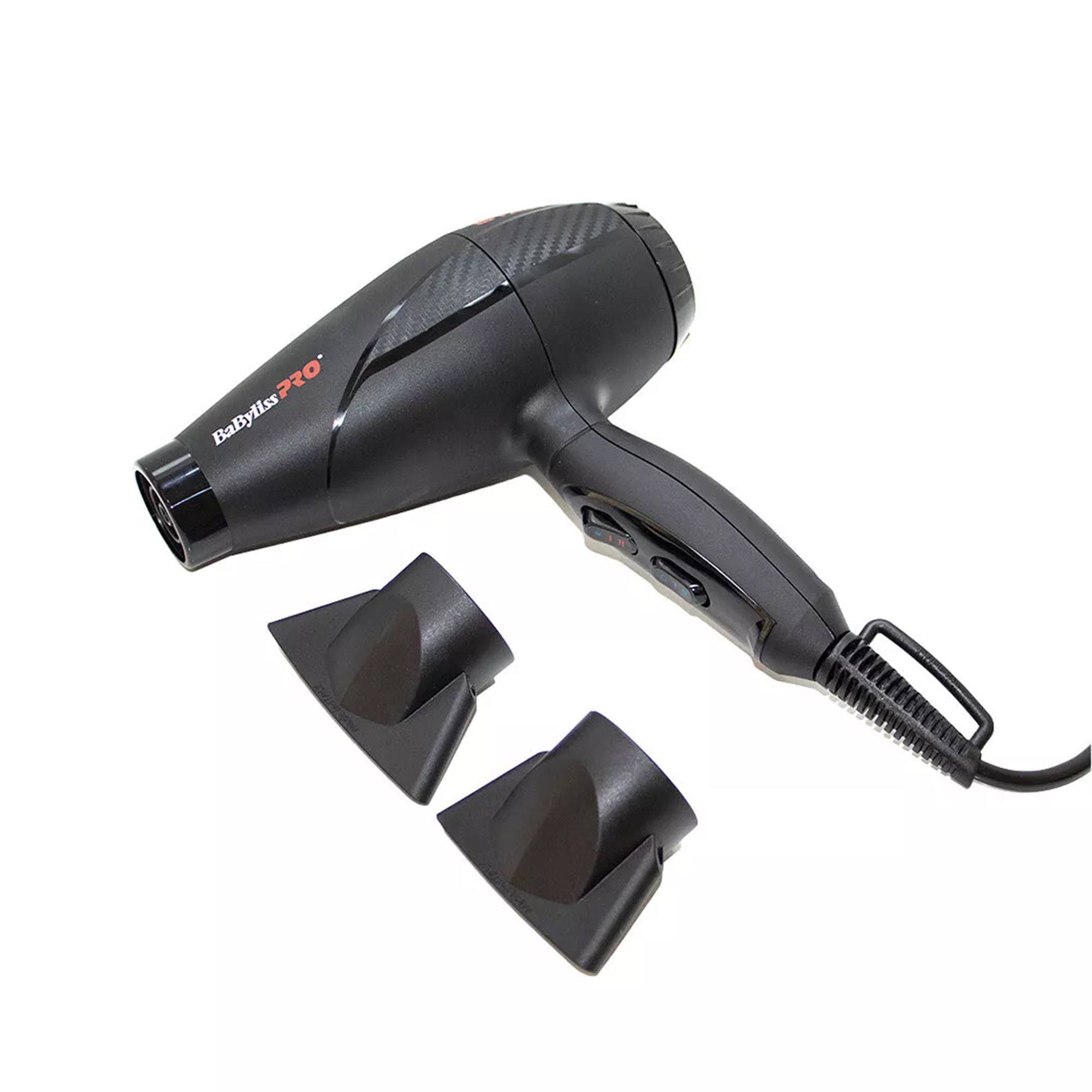 BaByliss Pro Black Star Ionic Hair Dryer – Unisex