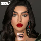 Diamond Colored Contact Lenses