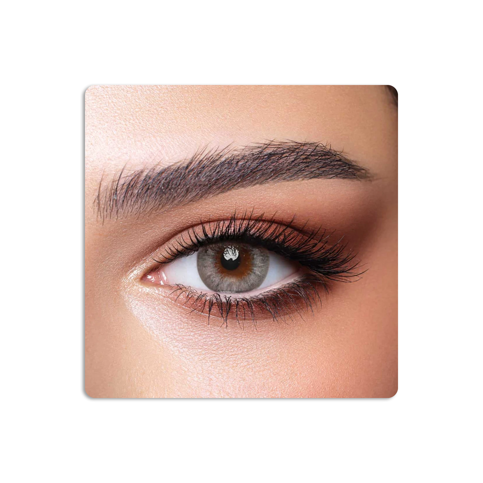 Diamond Colored Contact Lenses