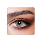 Glow Colored Contact Lenses
