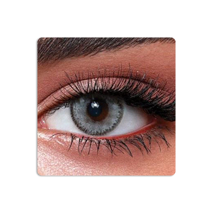 Glow Colored Contact Lenses