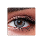 Glow Colored Contact Lenses