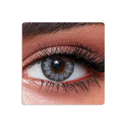 Glow Colored Contact Lenses