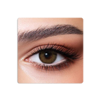 Glow Colored Contact Lenses
