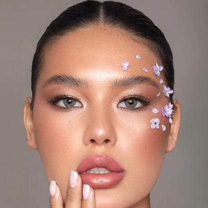Natural Colored Contact Lenses