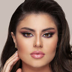 عدسات لاصقة ملونة طبيعية