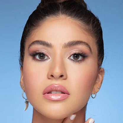 Natural Colored Contact Lenses