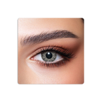 عدسات لاصقة ملونة طبيعية