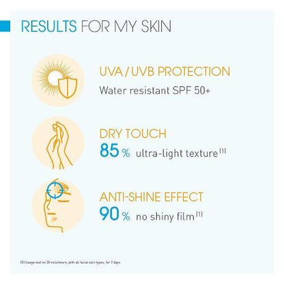 Photoderm MAX Aquafluide SPF50+