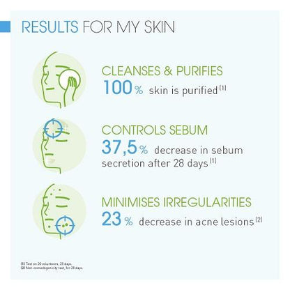 Sebium Foaming Gel