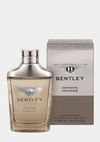 Bentley Infinite Intense للرجال ماء عطر 100 مل