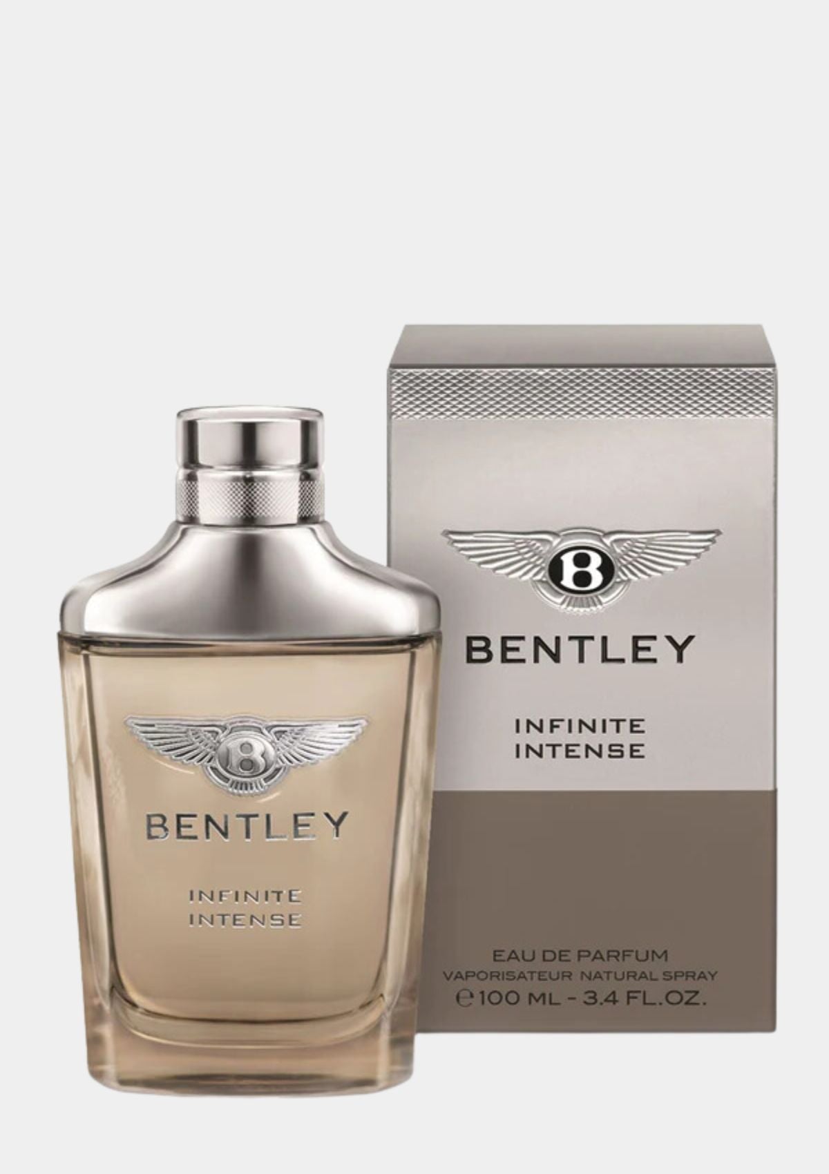 Bentley Infinite Intense للرجال ماء عطر 100 مل