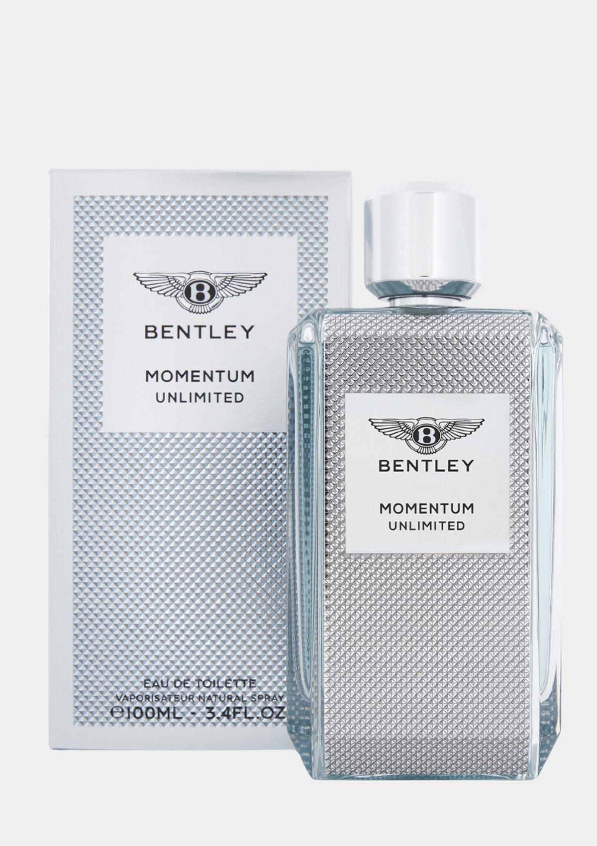 Bentley Momentum Unlimited للرجال ماء تواليت 100 مل