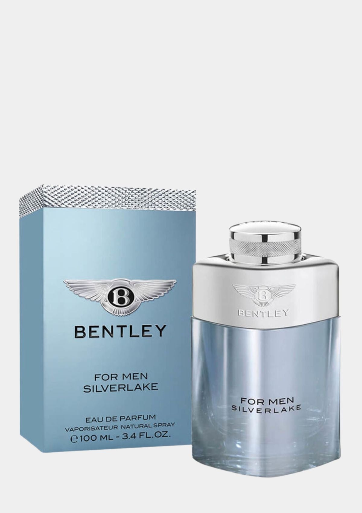 عطر بنتلي سيلفرليك للرجال او دي بارفان 100 مل