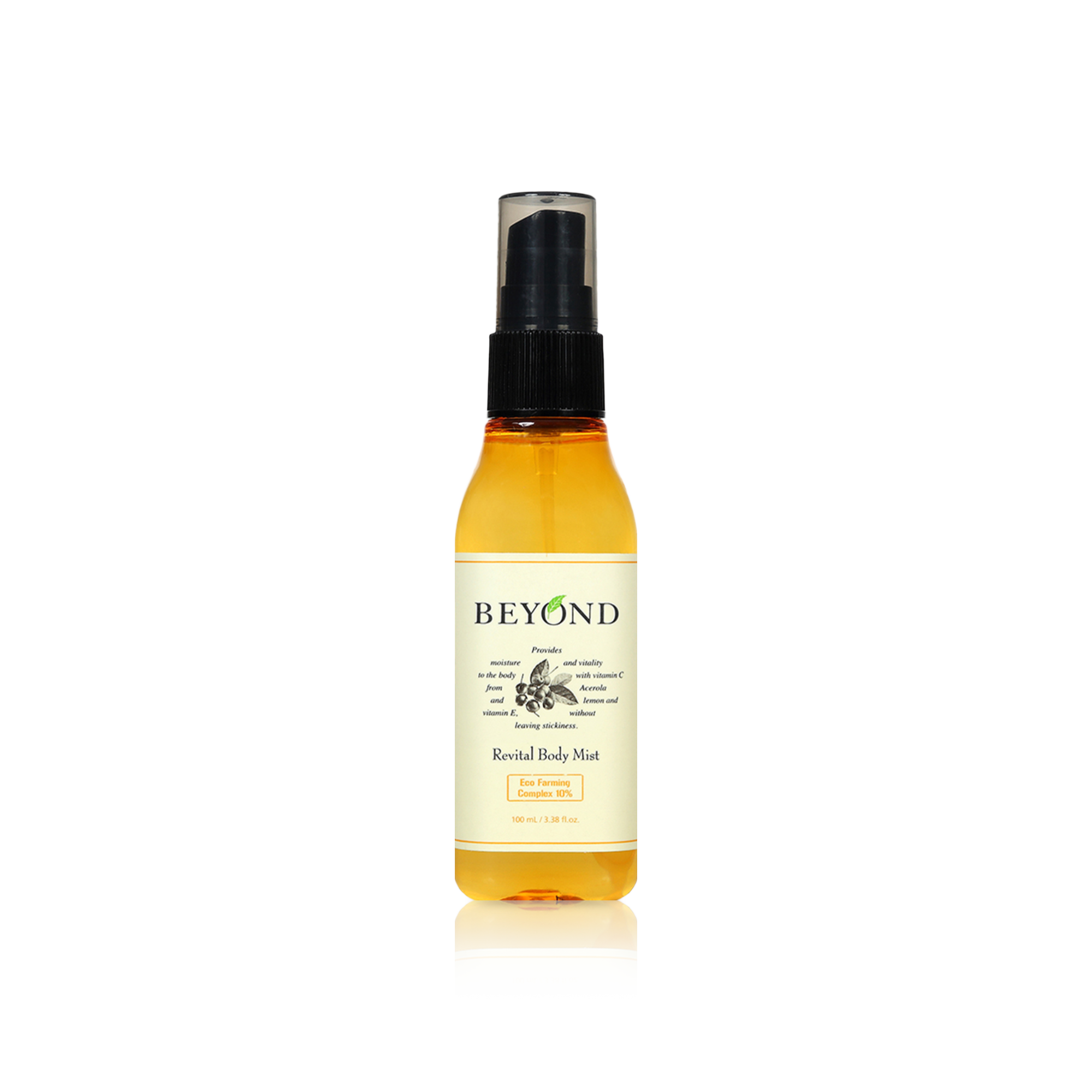 Revital Body Mist
