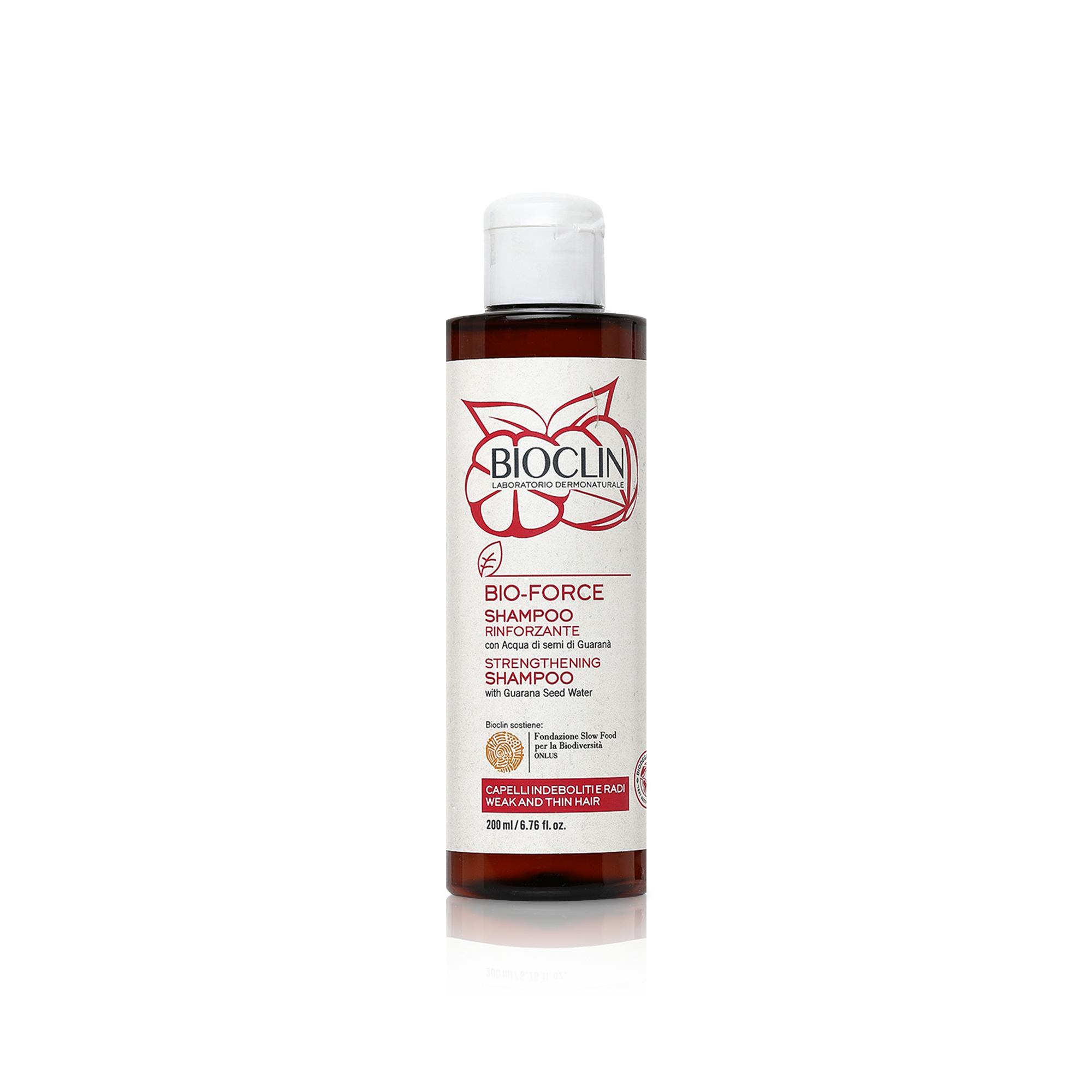 Bio-Force Strengthening Shampoo 200ml