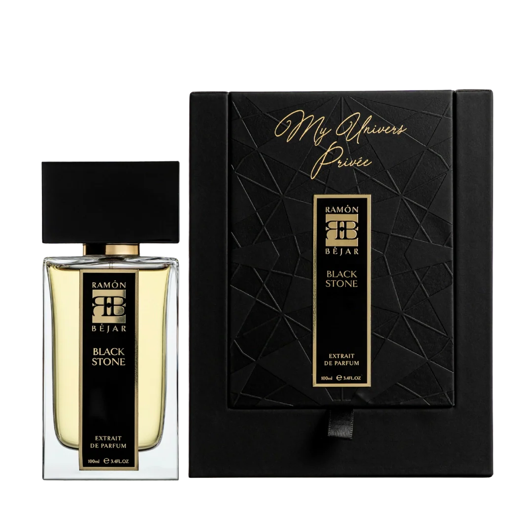 Ramón Béjar Black Stone Extrait de Perfumes 100ml