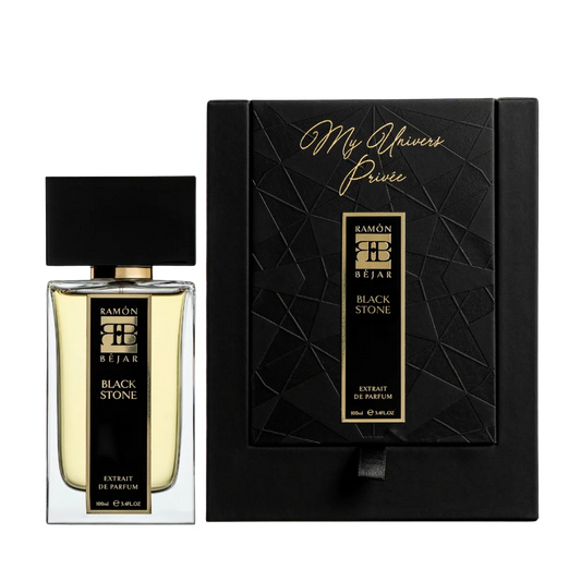 Ramón Béjar Black Stone Extrait de Perfumes 100ml