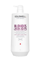 Dualsenses Blondes & Highlights Anti-Yellow Shampoo