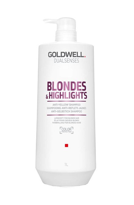 Dualsenses Blondes & Highlights Anti-Yellow Shampoo