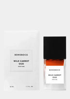عطر بوهو بوكو وايلد كاروت عود للجنسين 50 مل