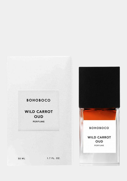 عطر بوهو بوكو وايلد كاروت عود للجنسين 50 مل