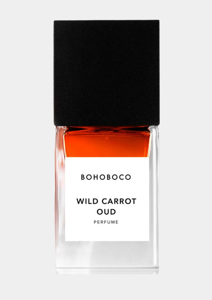 عطر بوهو بوكو وايلد كاروت عود للجنسين 50 مل