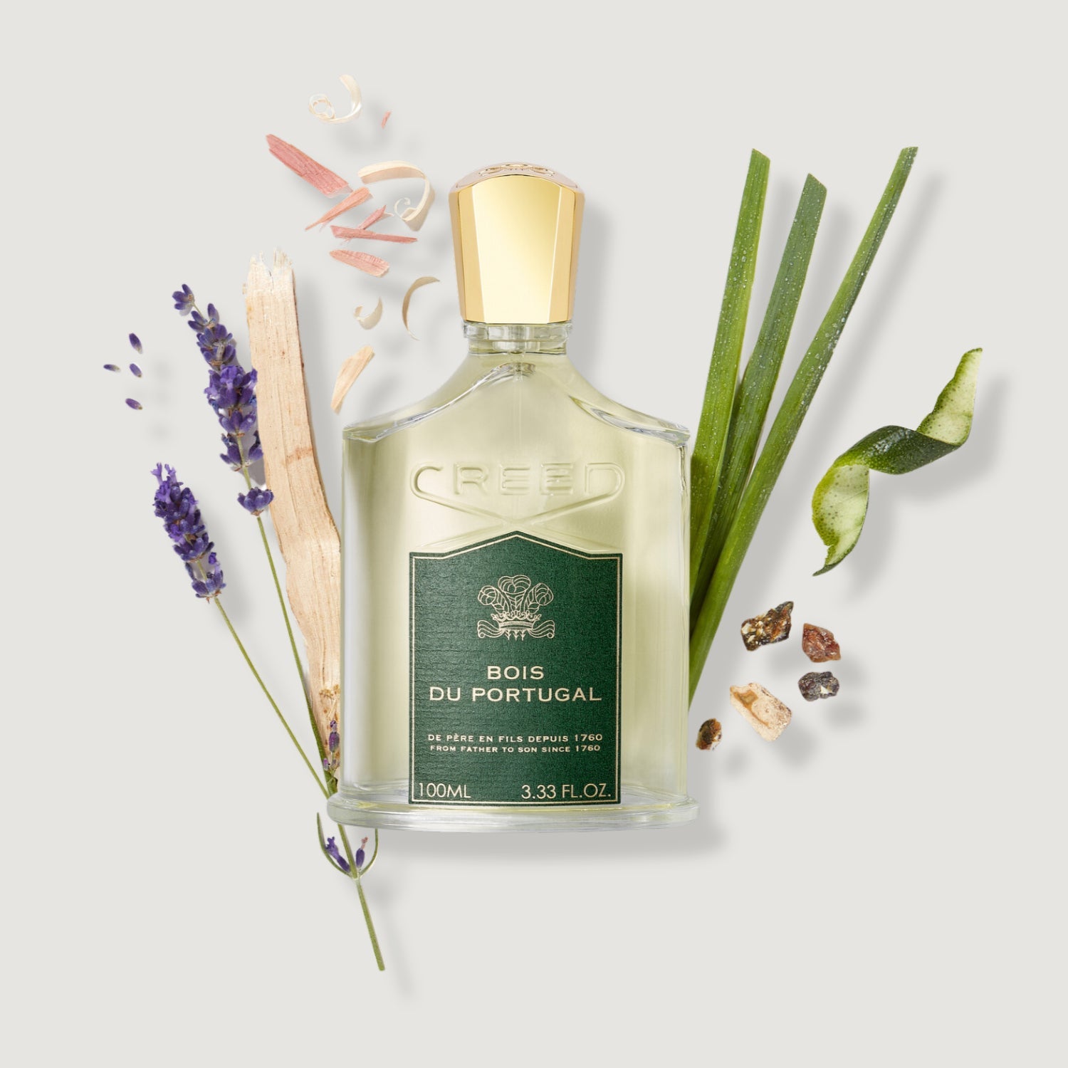 كريد بوا دو برتغال عطر أو دو بارفان للرجال 100 مل