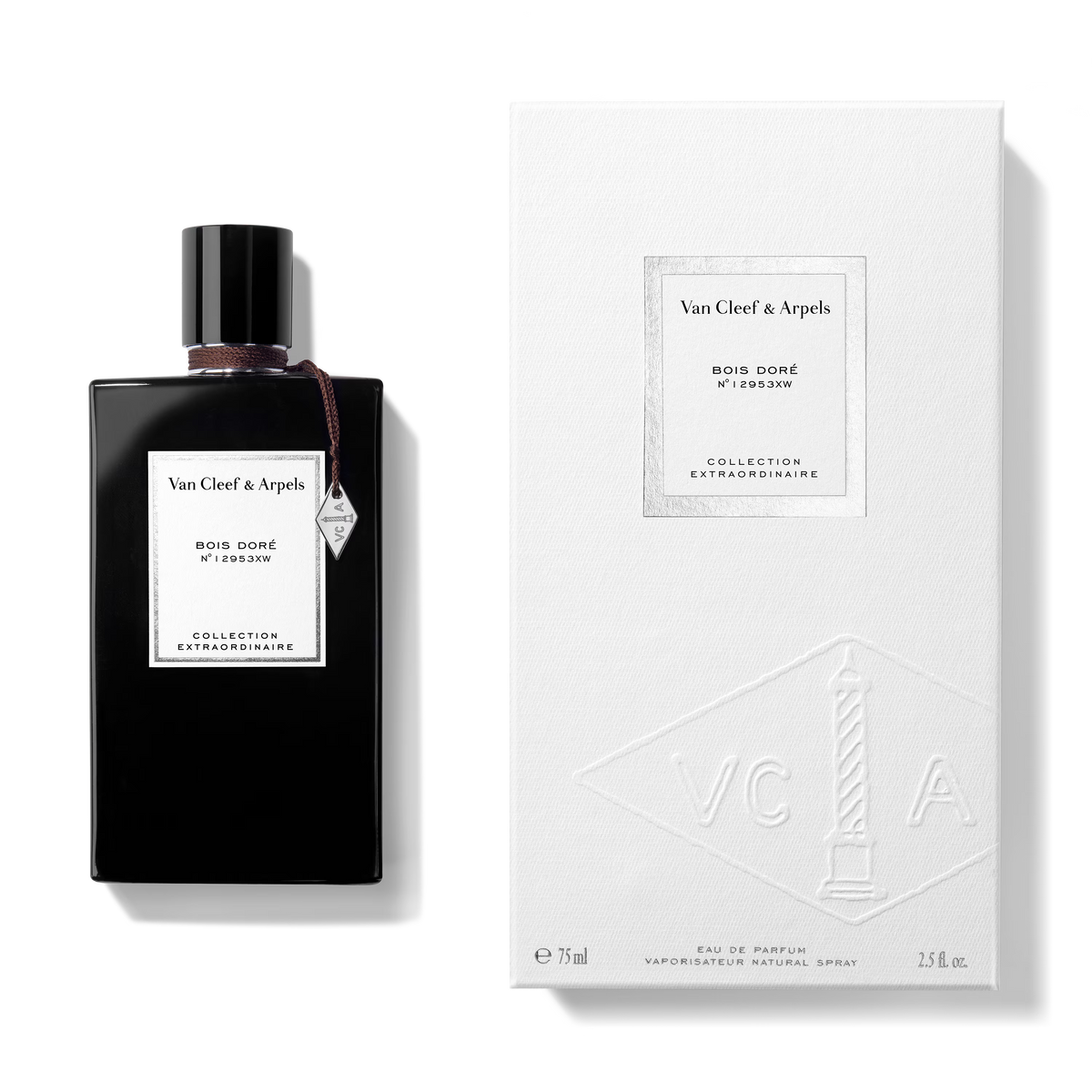 Bois Doré  Eau de Parfum for Unisex