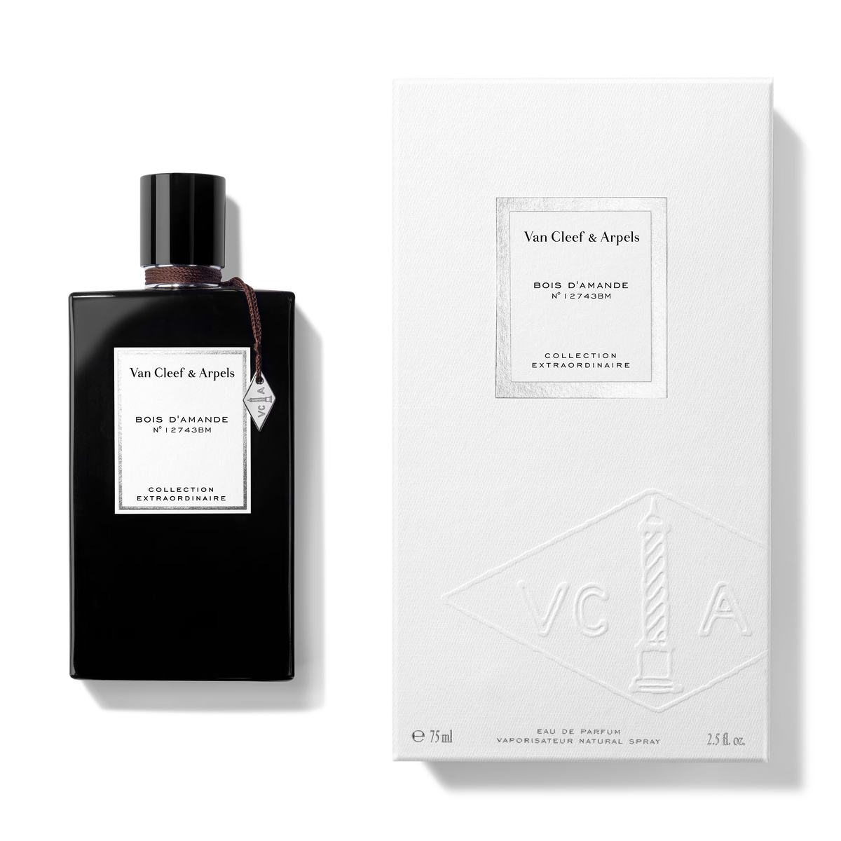 Bois d'Amande Eau de Parfum for Unisex