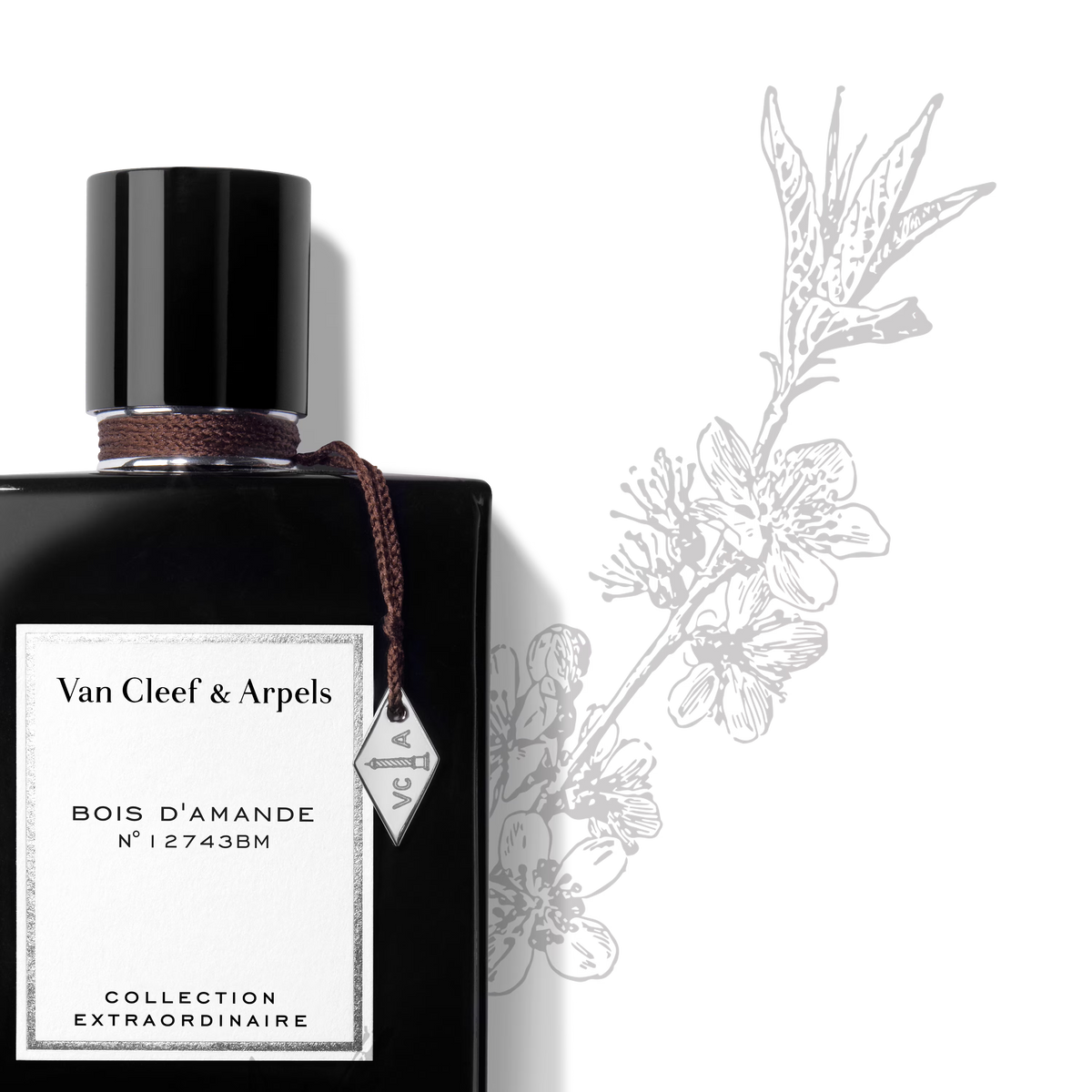 Bois d'Amande Eau de Parfum for Unisex